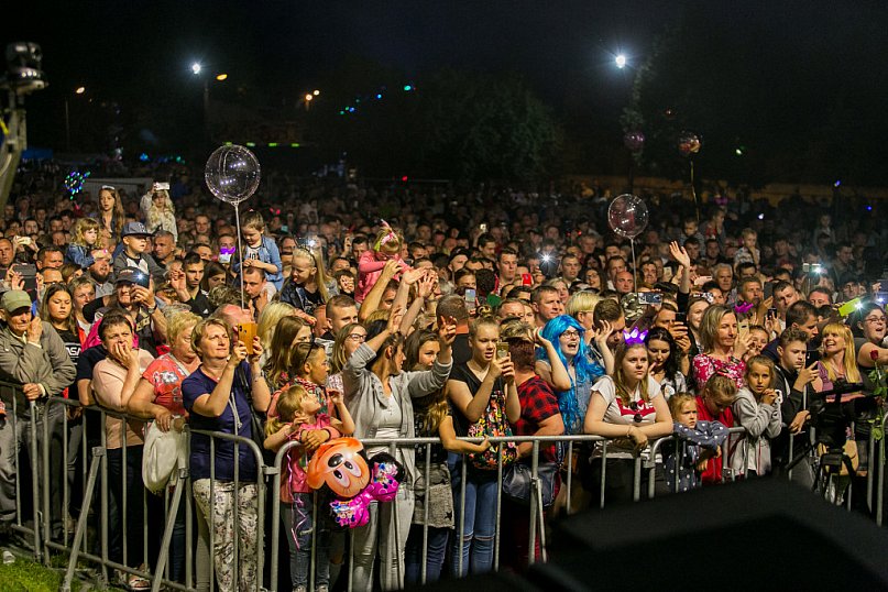 Koncertowy Dzień Dziecka w Żychlinie