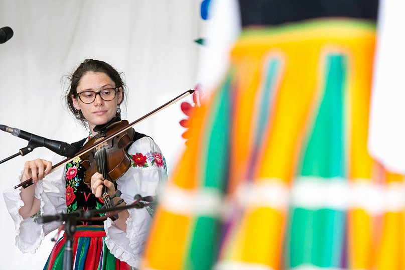 Ogólnopolski Przegląd Kapel Ludowych Bedlno