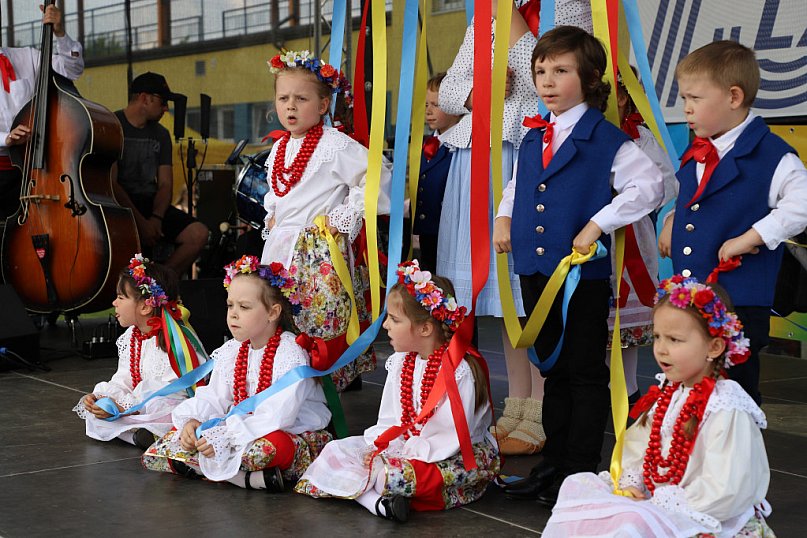 Piknik dla dzieci w Kutnie (1)