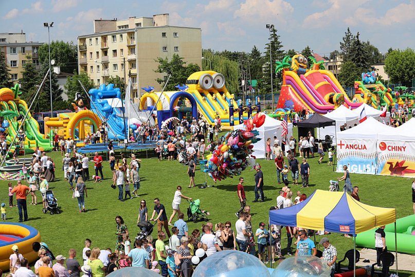 Piknik rodzinny dookoła świata (2)