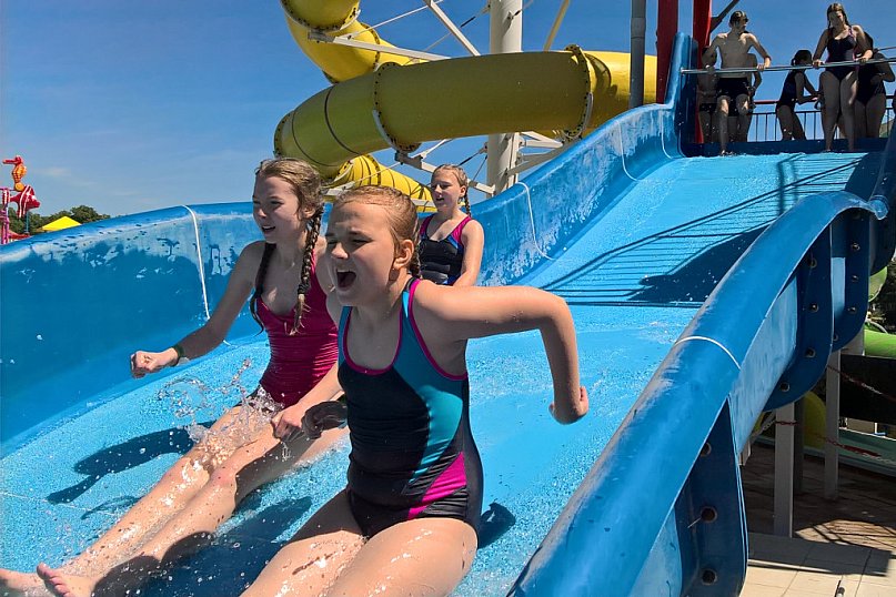 Dzień Dziecka w Uniejowie