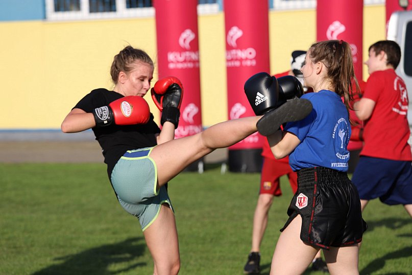 Piknik Organizacji Pozarządowych