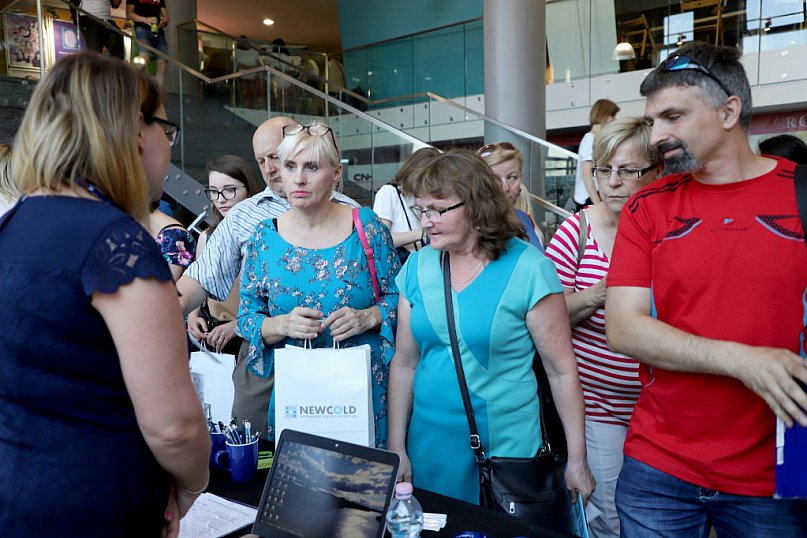 Powiatowe Targi Pracy