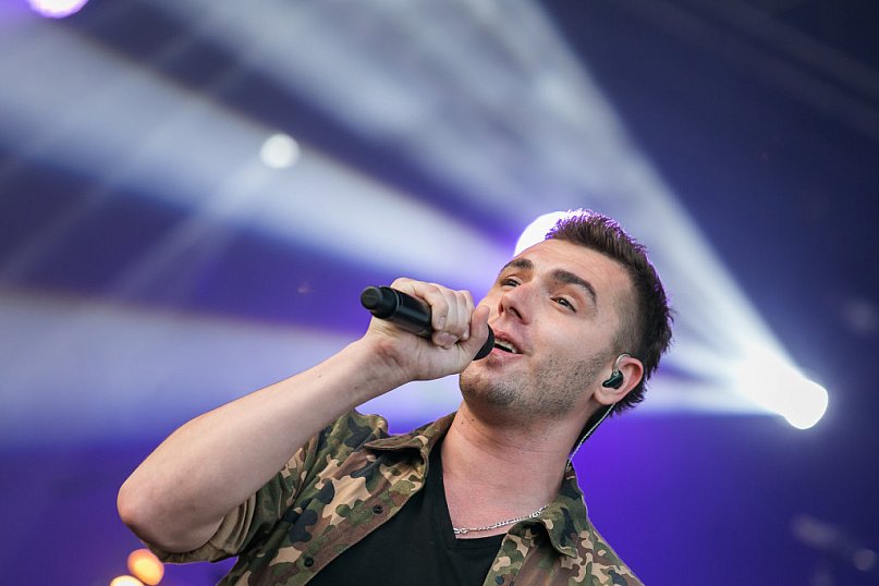 Kocham Wolność - koncerty