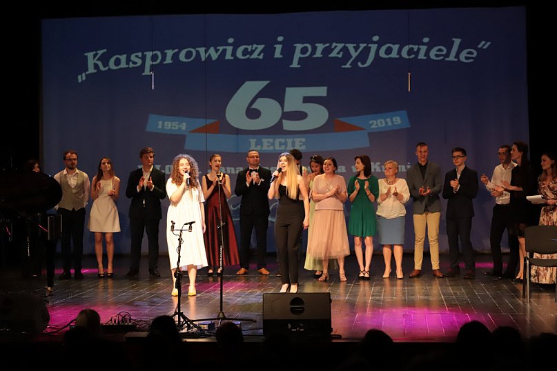 Kasprowicz i Przyjaciele