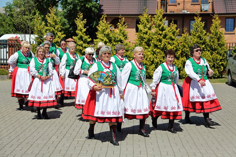 II Jarmark Folkloru Polski Centralnej
