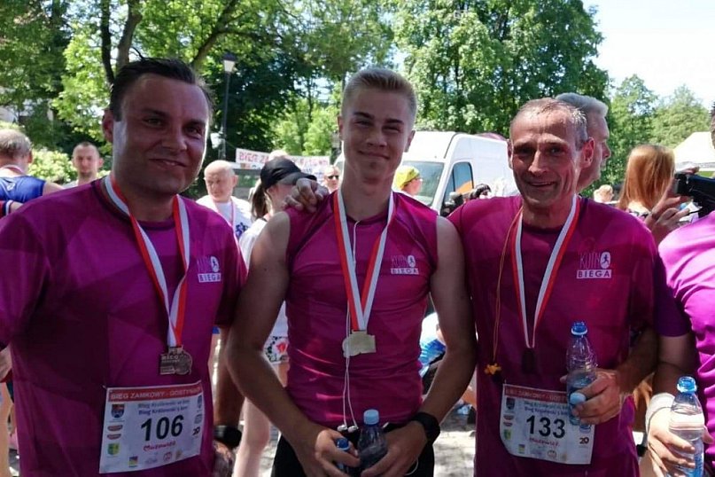 Kutno Biega w Gostyninie