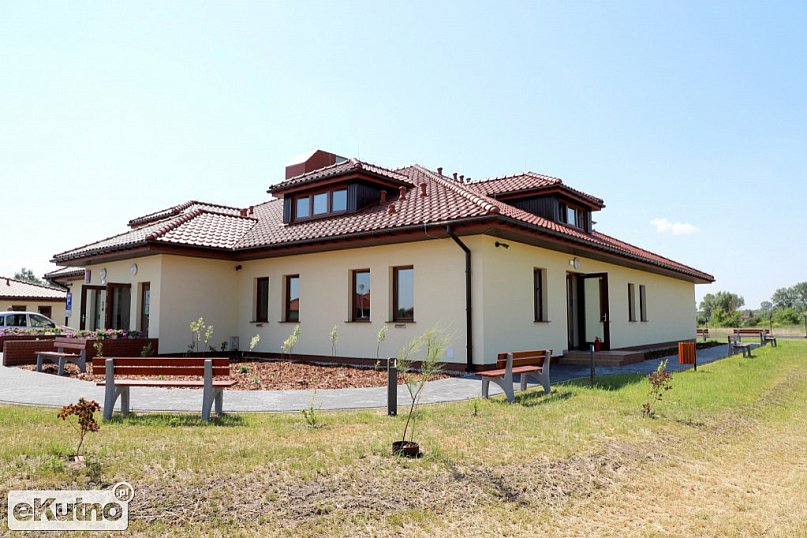 Uroczyste otwarcie Hospicjum