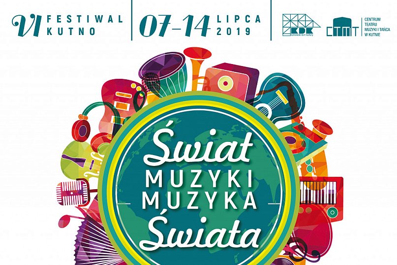 VI Festiwal Świat Muzyki Muzyka Świata