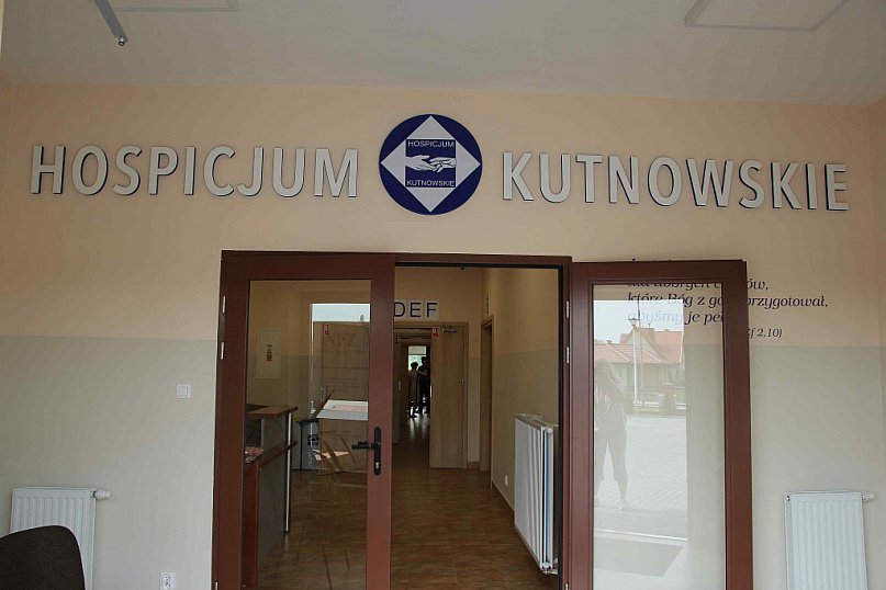 Dzień otwarty w Hospicjum