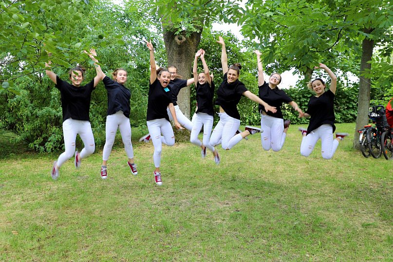 Festyn Rodzinny w Woźniakowie