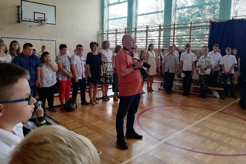 Zakończenie roku szkolnego