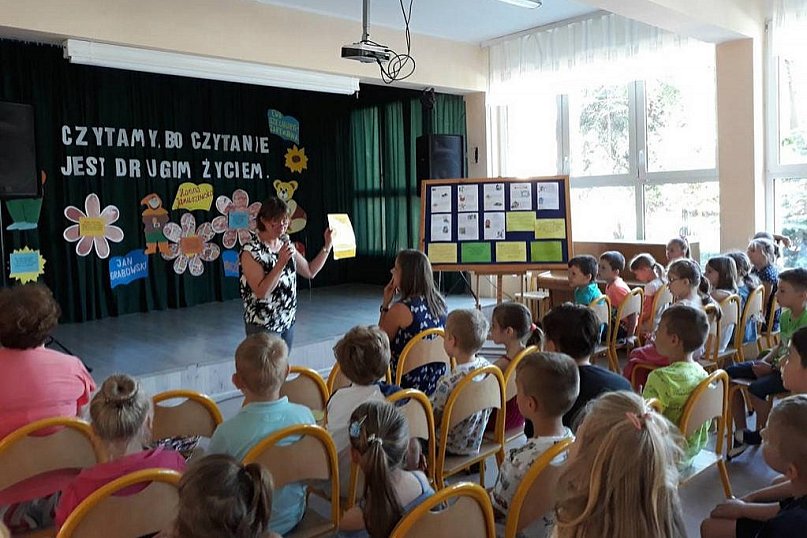 Jak nie czytają, jak czytają!