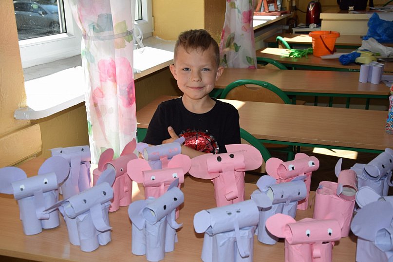 Wakacje w Żychlinie