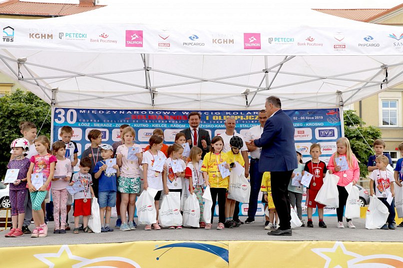 Najmłodsi na start!