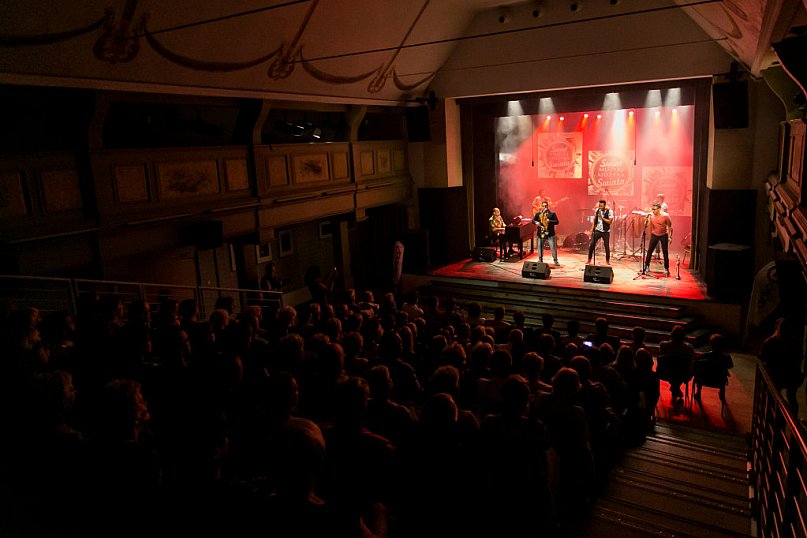 Świat Muzyki Muzyka Świata rozpoczęty