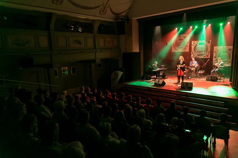 Świat Muzyki Muzyka Świata - dzień tanga