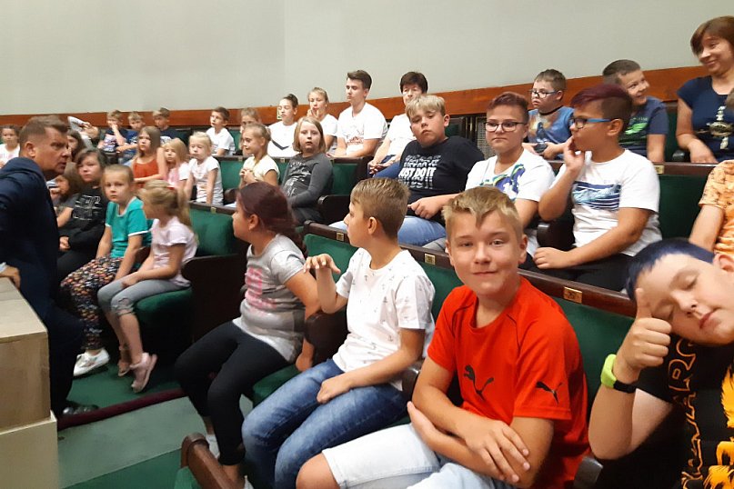 Jak przygoda to tylko w Warszawie