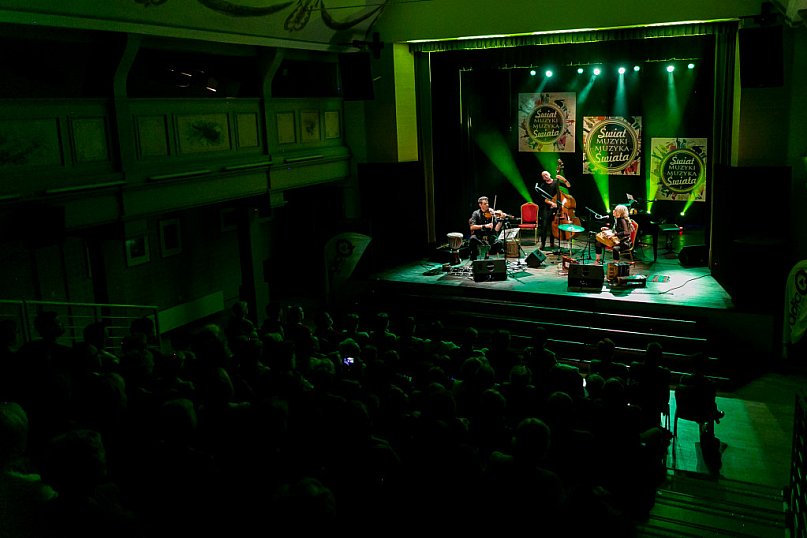 Świat Muzyki Muzyka Świata - pieśni świata