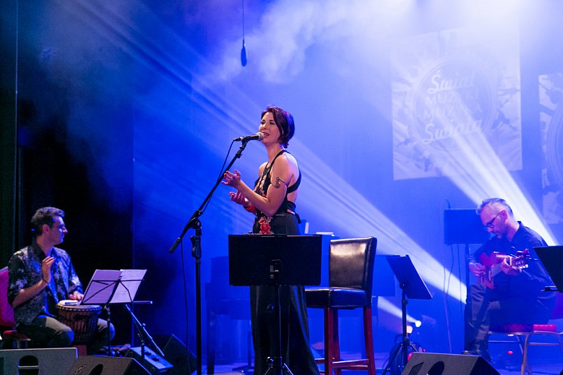 Świat Muzyki Muzyka Świata - pieśni żydowskie