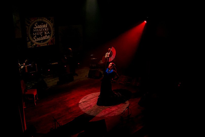 Świat Muzyki Muzyka Świata - flamenco