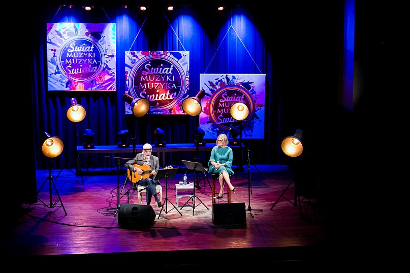 Świat Muzyki Muzyka Świata - bossa nova