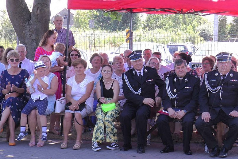 100-lat OSP Przyzórz