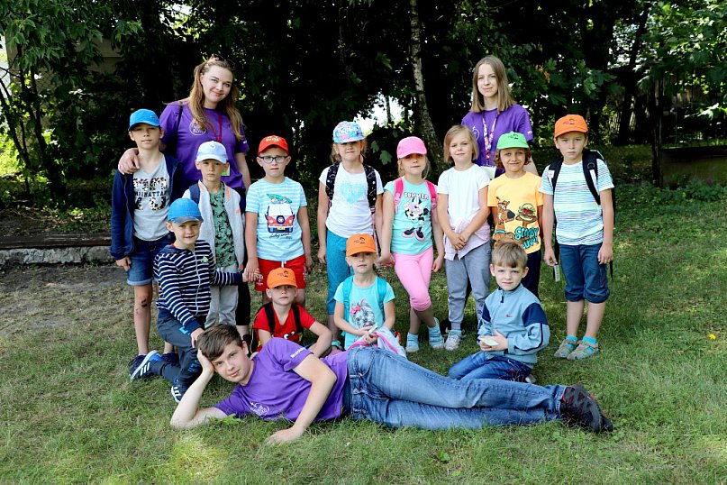 Półkolonie z Różą Kutno