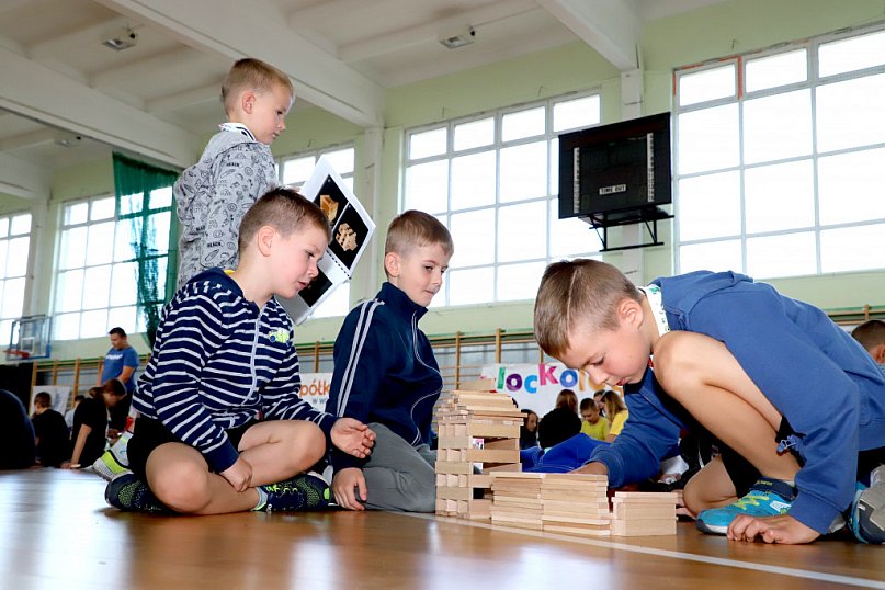 Klockologia na półkoloniach