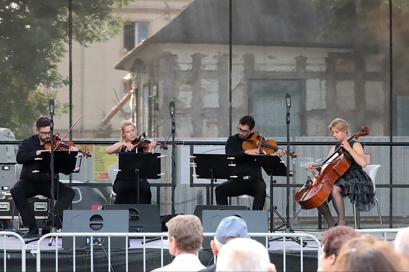 Moniuszko dla Miasta Róż