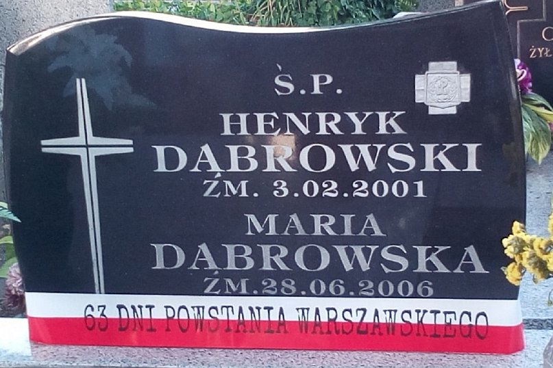 Cześć Powstańcom Warszawskim!