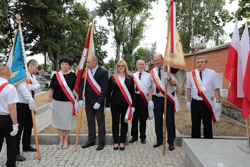 Kutno oddało cześć bohaterom