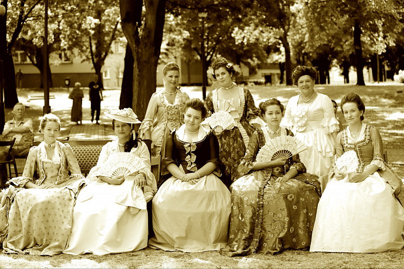 Festyn Saski 2019  (dzień 2)