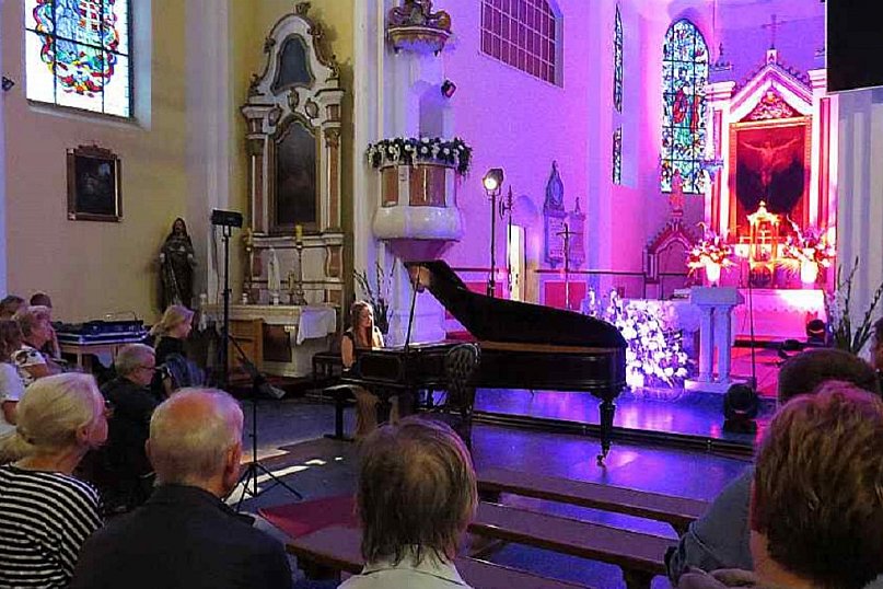 Kolory Polski w Krośniewicach