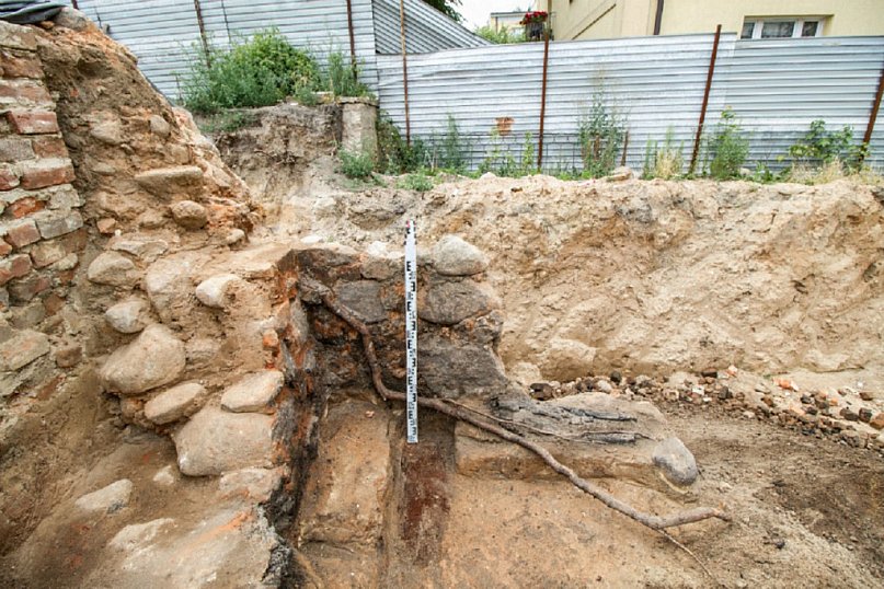 Odkrycia archeologiczne w Kutnie