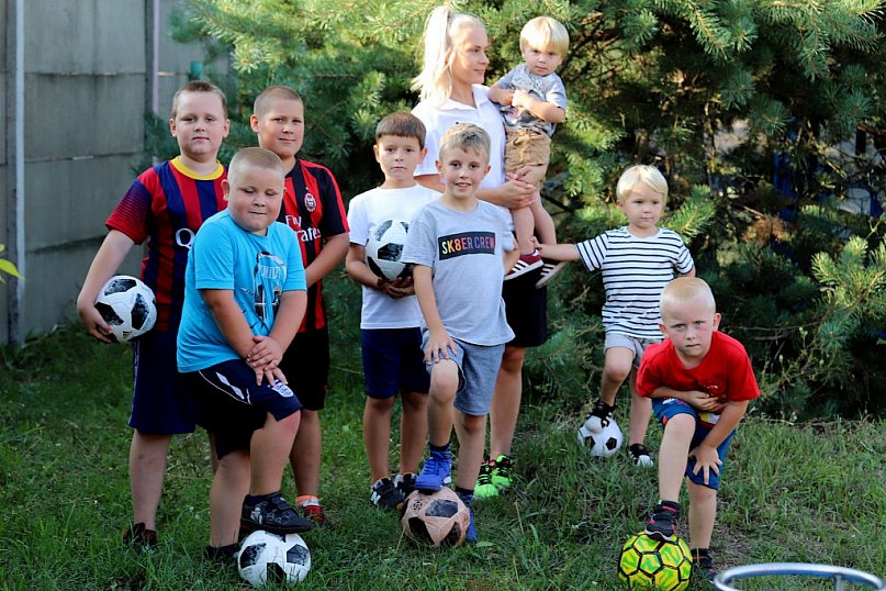 Animator osiedlowy na 5!