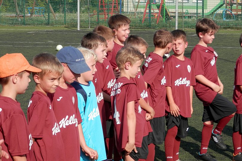 SL SALOS Róża Kutno z nowym patronem