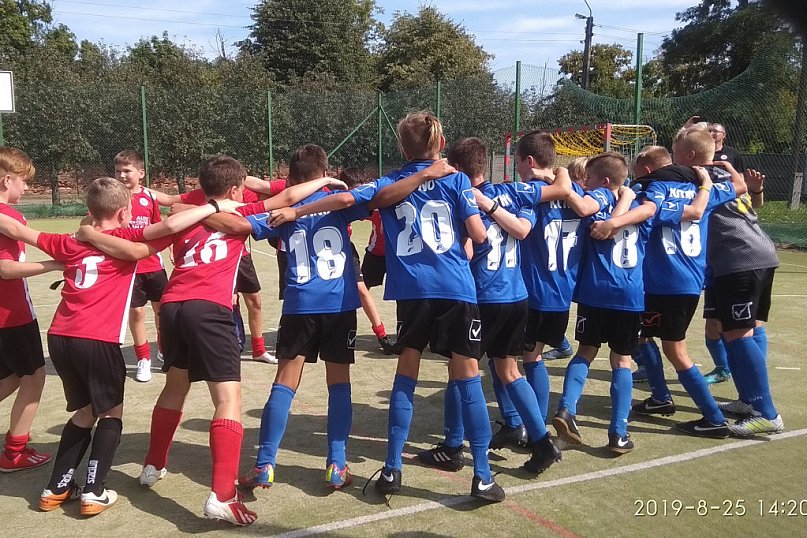 Liga Mistrzów dla Róży Kutno