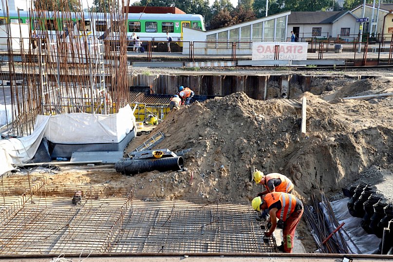 Co nowego na dworcu PKP