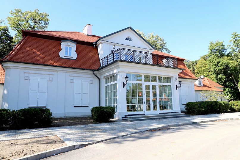 Szkoła Muzyczna po remoncie