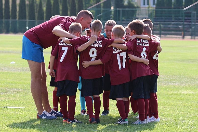 Róża Kutno najlepsza