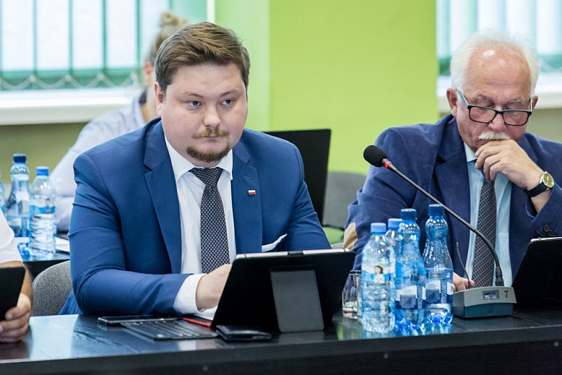 Po wakacjach radni błysnęli