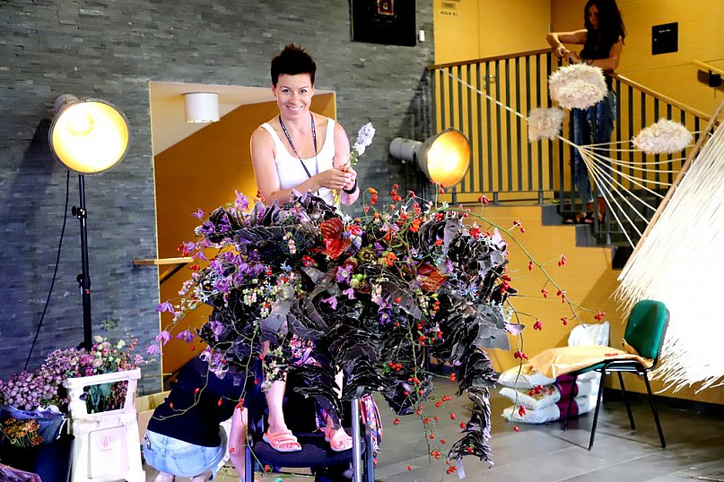 Floryści w akcji! Kutno 2019