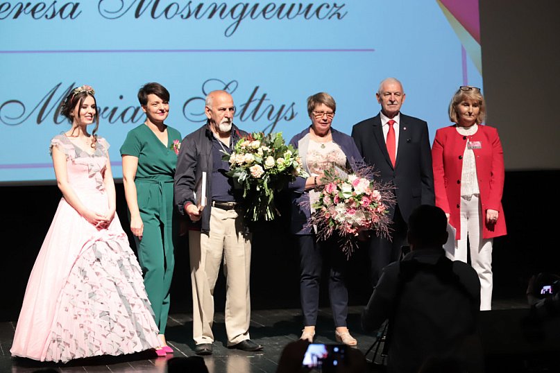 Różana sobota w KDK