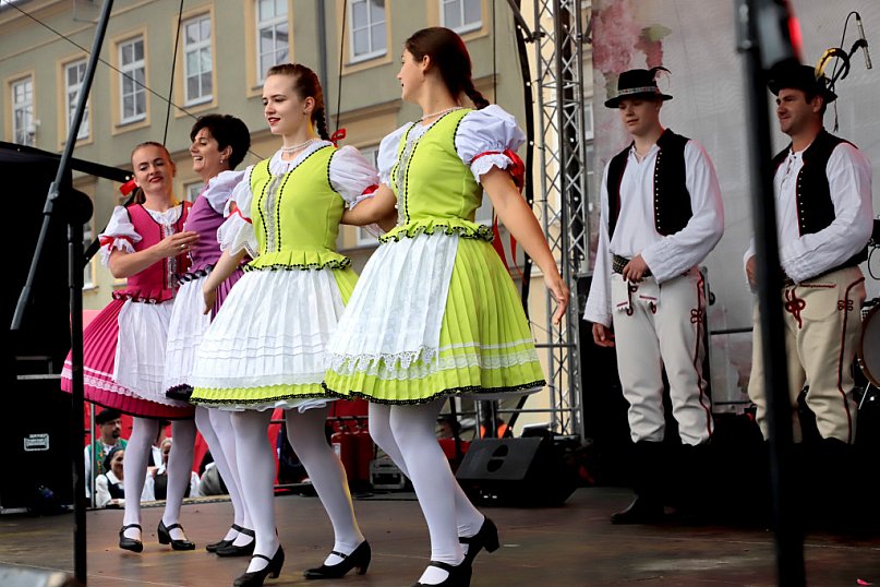 Na scenie Zielony Jawor