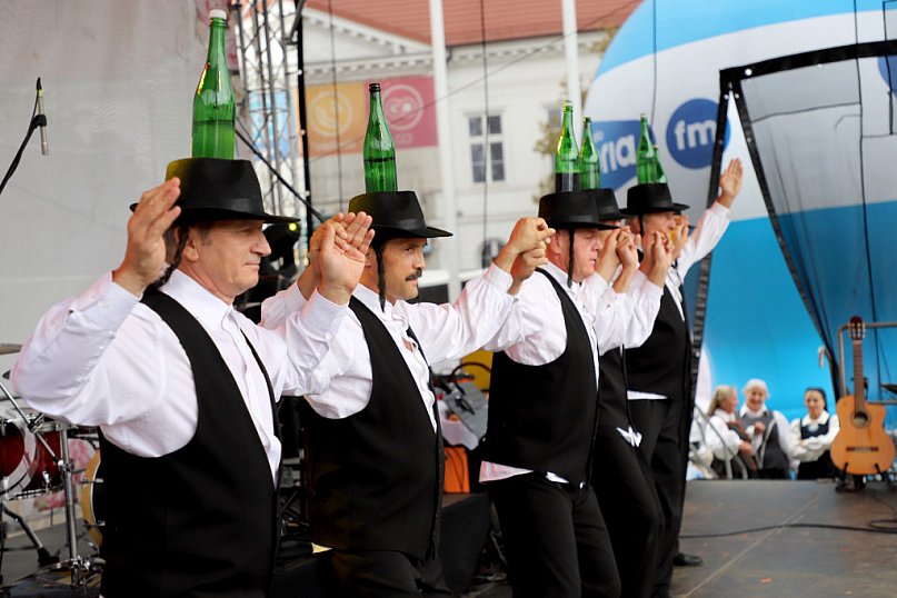 Owacje dla Seniorów!