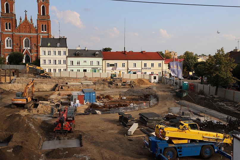 Wielka miejska inwestycja