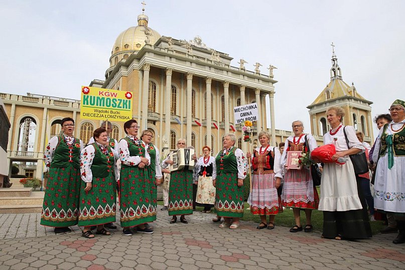 IX Zjazd Kół Gospodyń Wiejskich