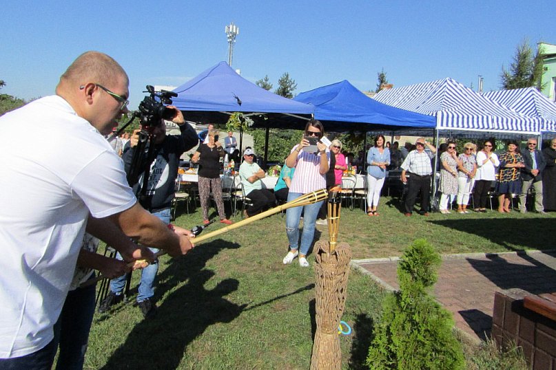 Spartakiada z Niezabudką