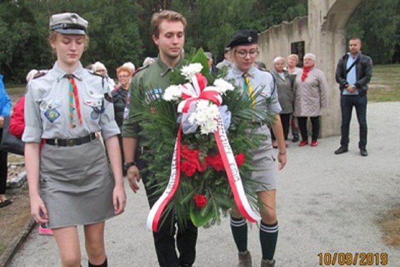 Wyjazd do Chełmna nad Nerem